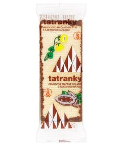 Tatranky čokol.obv.máč.33gI.D.C