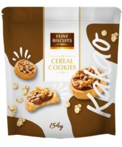 Suš.Cereal s kaka.kr.154g  Feiny Biscuits