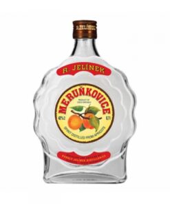 Marhuľ.budík 42% 0,7L R.Jelínek