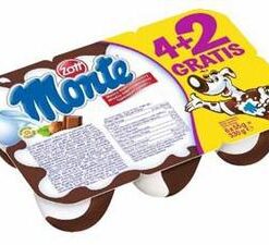 Monte 6x55g
