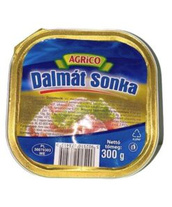 Dalmát.šunk.nár.300g Agric