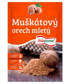 Muškát.orech mletý 20g/M/