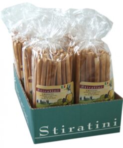 Tyčinky s oliv.ol.250g  Stiratini