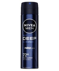 Nivea deo Men deep 150ml