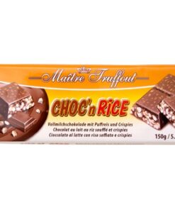 Čokoláda Choc´n Rice 150g Maitre