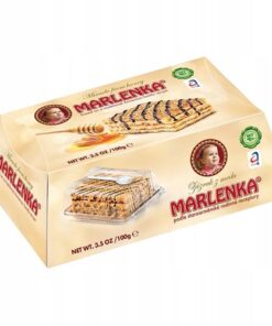 Torta Marlenka med 100g