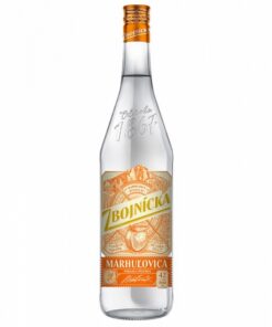 Marhuľovica Zbojnícka 42% 0,7L St.Nicolaus
