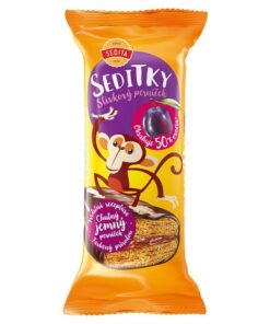 Perník Sedítky sliv.50g