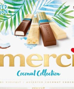 Dezert Merci 250g kokos
