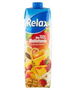 Džús Relax 1L multiv.100% Premium