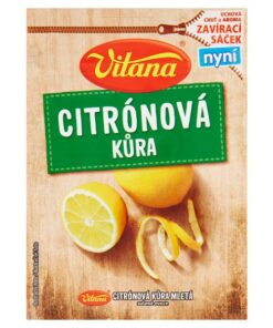 Citrónová kôra 13g Vitana
