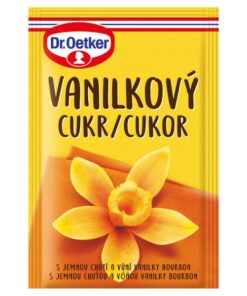 Cukor vanilkový 8g Dr.Oetk