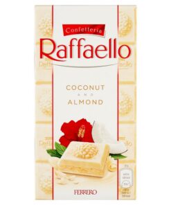 Čokoláda Raffaello 90g