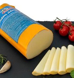 Syr Eidam salámový údený 45%cca1,8kg Koliba