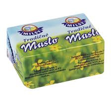 Maslo 250g Milsy