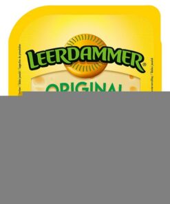 Syr Leerdammer 100g plát.