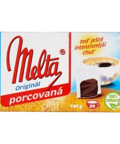 Káva MELTA 140g /20x7g/Avita
