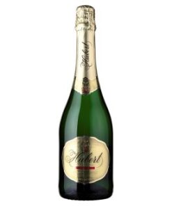 Hubertsekt demi sec 0,75L*polosladké