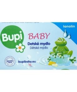 Mydlo BUPI 100g s lanolínom