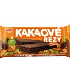 Kakaove rezy 50g pomar.mandle