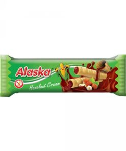 Trub.Alaska kuk.18g oriešková