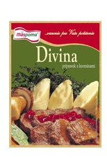Korenie Divina prípravok s koreninami 25g Mäspoma