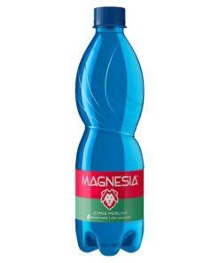 Minerálka Magnesia 0,5L jemne perlivá PET