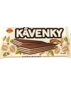 Kávenky Latte 50g