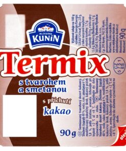 Termix 90g kakaový        smot.tvaroh.krém