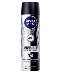 Nivea deo Men Inv.B&W 150ml