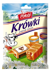 Cukríky Krowky 140g           *