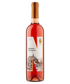 Víno Caber.roséSEL 0,75LVN