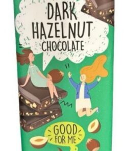Čokoláda horká 85g bez cukru Liesk oriešok Chocol
