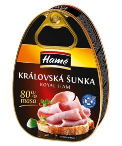 Královská šunka 340g Hame
