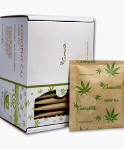 Čaj Konopný 27g Hemp