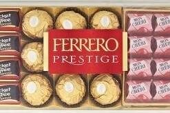 Dezert Ferrero rocher 246g mix