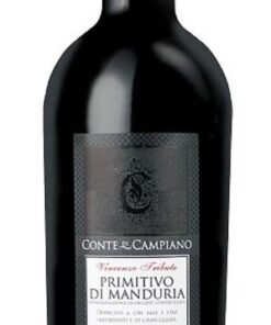Víno ConteCamp.prim.0,75L