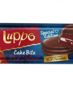 Peč.Luppo 182g red velvet