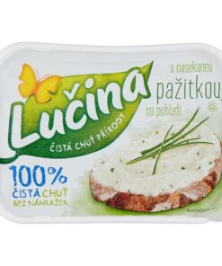 Syr Lučina 120g jar.pažítka