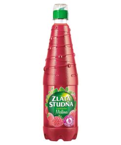 Sirup ZS 0,7L malina