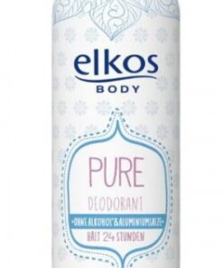 Deo Elkos Pure antiperspirant 200ml