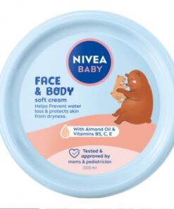 Nivea dets.krém 200ml