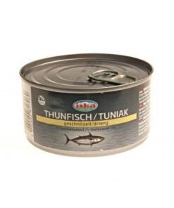 Tuniak drený v oleji 185gPP130g Iska Lumarkt