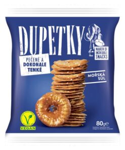 Dupetky 80g morská soľ