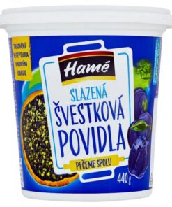 Lekvár slivkový 440g Hame /24ks/