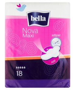 Vložky Bella 18ks Nova max