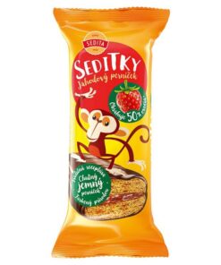 Perník Seditky jahod.50g