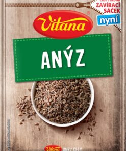 Aníz celý 23g Vitana