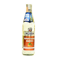 Marhuľa Kopaničiarska 40% 0,5L