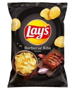 Zem.Lays 60g barbecue ribs